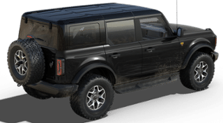 2025 Ford Bronco® External Image 4